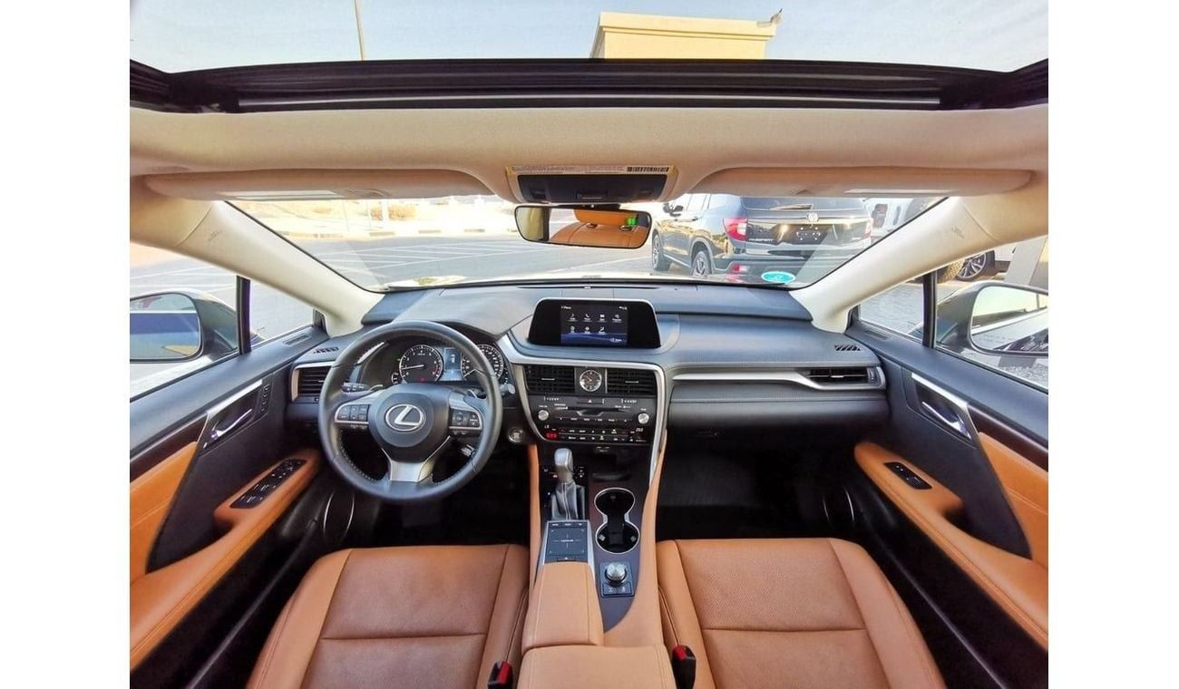 Lexus RX350 Lexus RX350 - 2022 - Blue