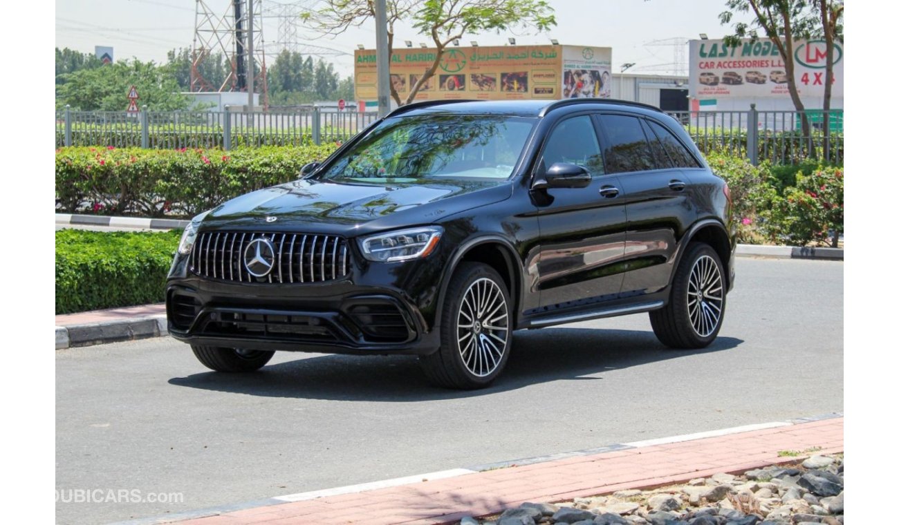 مرسيدس بنز GLC 300 4MATIC