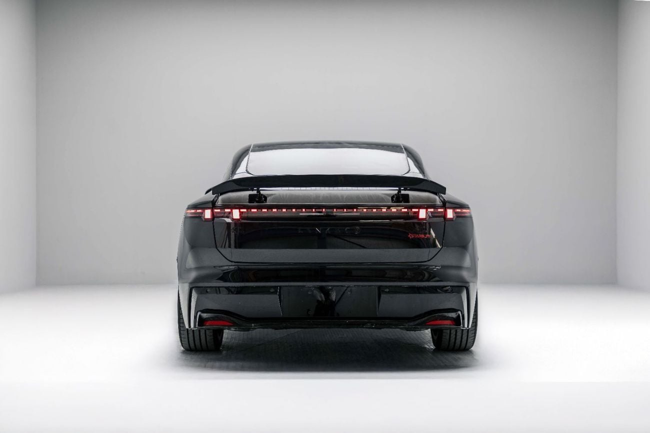 لينك أند كو Z10 Max 21" Alloy Wheels - Black Inside White