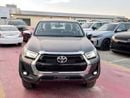 تويوتا هيلوكس 2025 TOYOTA RIGHT HAND DRIVE HILUX TOP-LINE D/CAB 2.8L DIESEL BRAND NEW 0KM