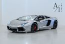 Lamborghini Aventador Roadster 2015 Lamborghini Aventador Roadster, Excellent Condition, Fully Loaded, GCC Spec