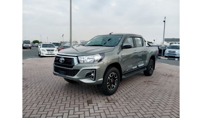 Toyota Hilux TOYOTA HILUX PICK UP RIGHT HAND DRIVE(PM1739)