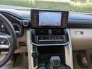 تويوتا لاند كروزر VXR 2023 GCC Specs Interior and Exterior Excellent Condition