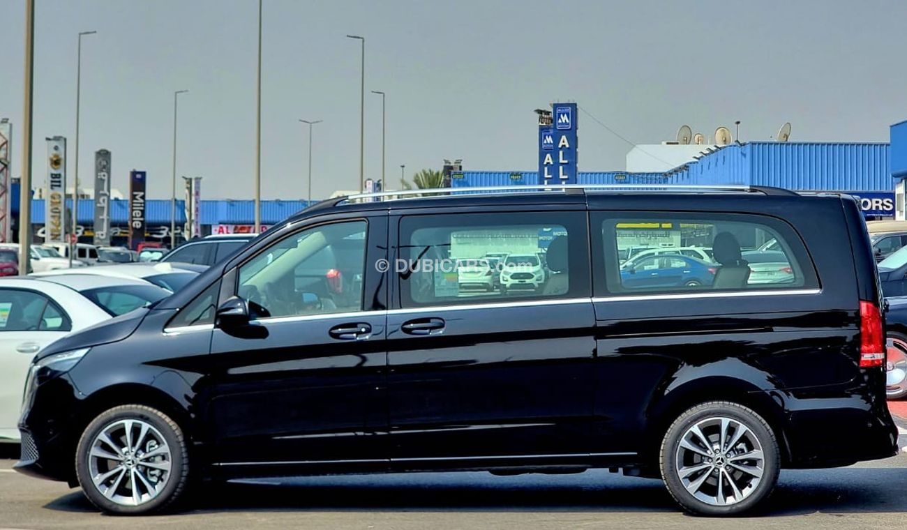 مرسيدس بنز V 250 I Under Warranty 2024 GCC