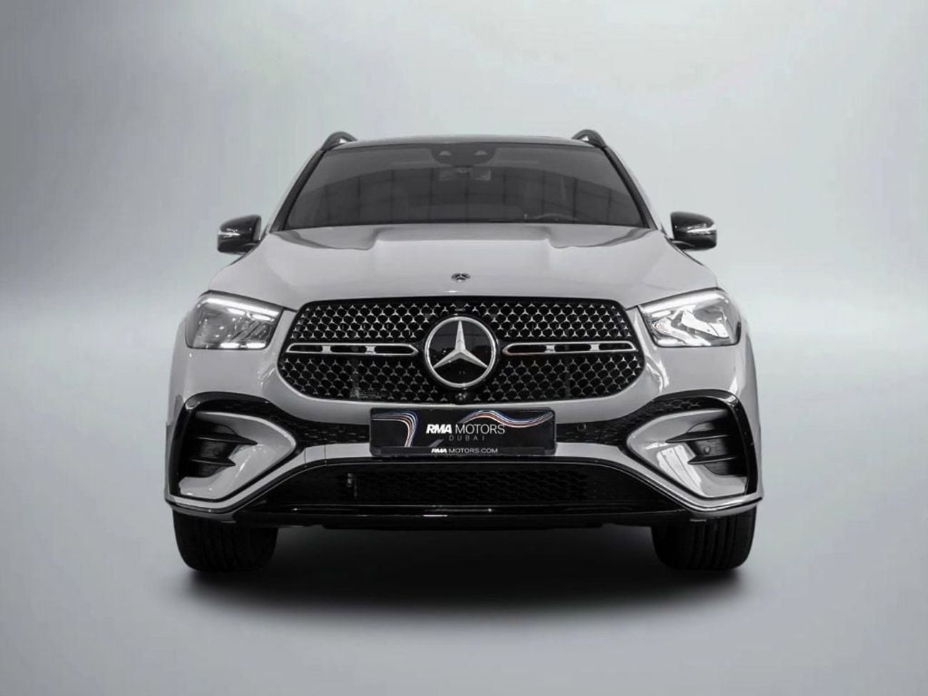 Mercedes-Benz GLE 450 AMG Mercedes-Benz Warranty