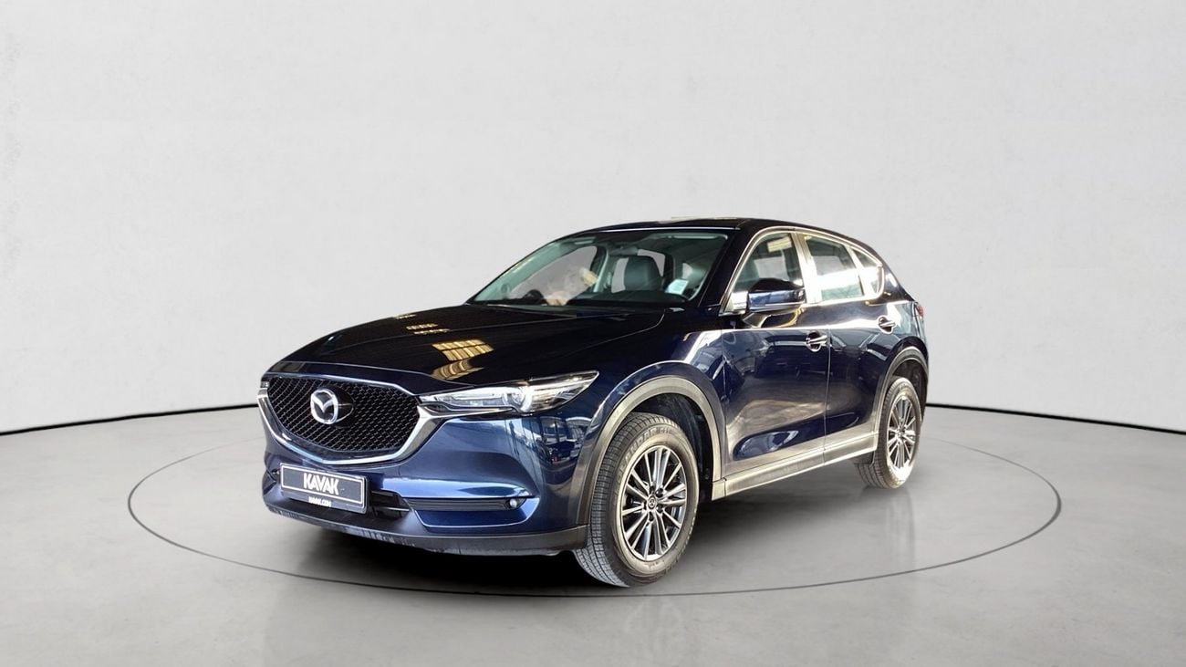 مازدا CX5 2.5 GT AUTO 4WD | شامل الضمان | 0 ﺪﻔﻋﺓ ﺃﻮﻟﻯ