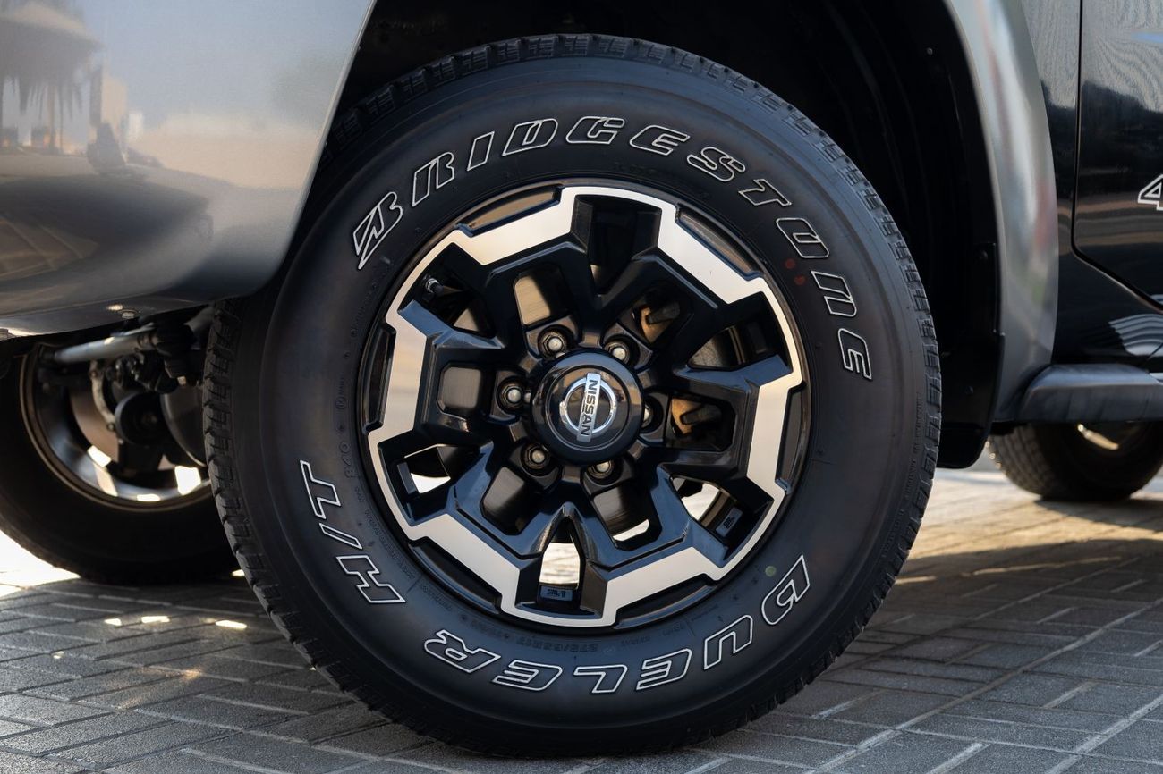 Nissan Patrol Super Safari Nissan Patrol Super Safari 2021 GCC under Agency Warranty with Flexible Down-Payment.