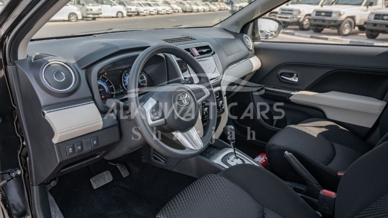 Toyota Rush Toyota Rush 1.5L Petrol Automatic MY2023