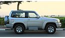 Nissan Patrol Safari Capsule - Automatic Transmission - Leather Interiors - excellent condition