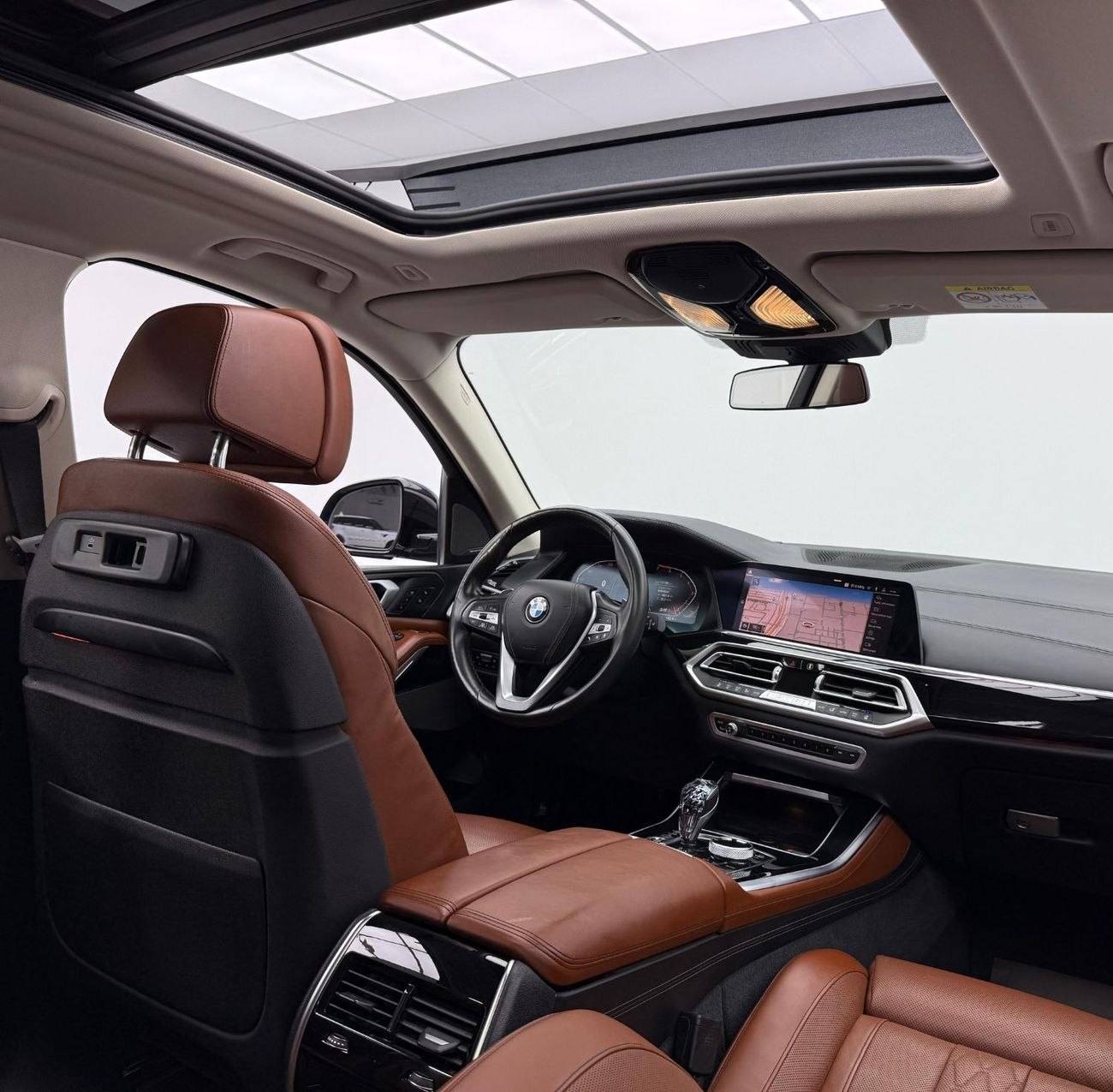 BMW X5 50i X Exclusive 4.4L 2019 BMW X5 XDrive50i Exclusive, Warranty, Full Service History, Excellent Cond