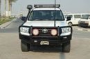 Toyota Land Cruiser Toyota Land cruiser 2021 RHD diesel engine Automatic gear 4x4