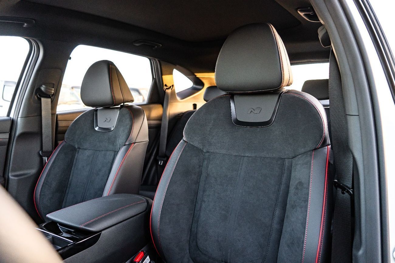 هيونداي توسون 2025 | HYUNDAI TUCSON 1.5T ELITE N LAIN WITH ELECTRIC TAIL DOOR [ EXPORT ONLY ]