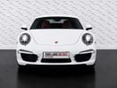 بورش 911 CARRERA S