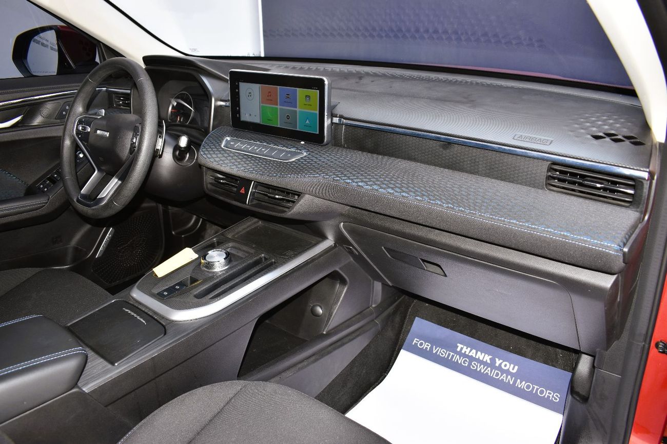 Haval Jolion 1.5T Basic