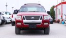 Ford Explorer Sport Trac Limited 4x4