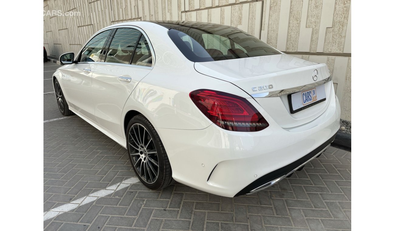 مرسيدس بنز C200 PREMIUM 2 | Under Warranty | Free Insurance | Inspected on 150+ parameters