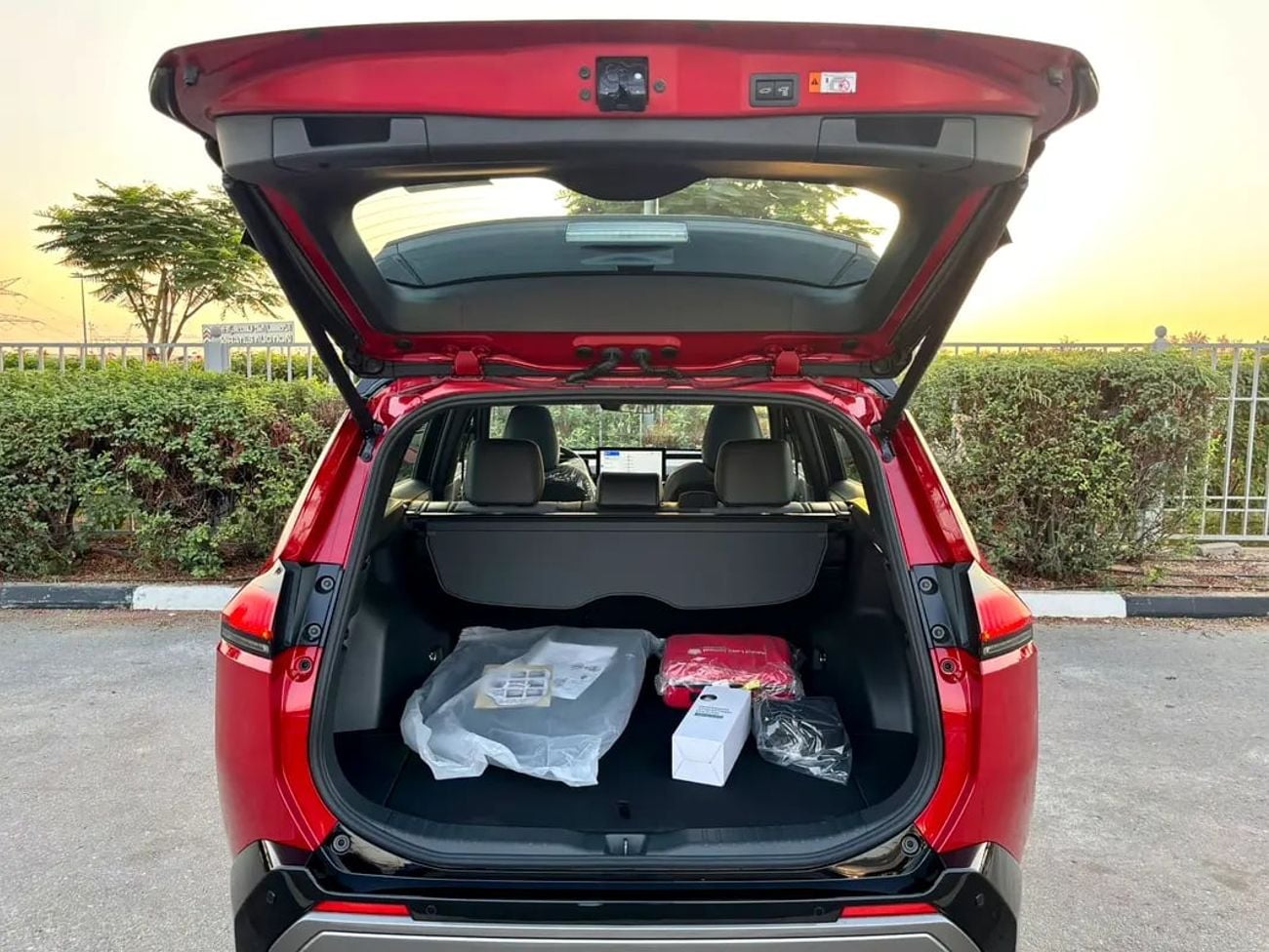 Toyota RAV4 VXR HEV RAV4 VXR GCC Specs - Brand Condition