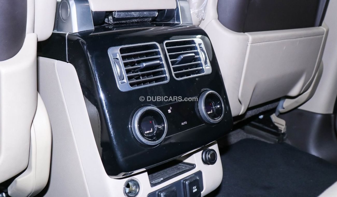 Land Rover Range Rover P525