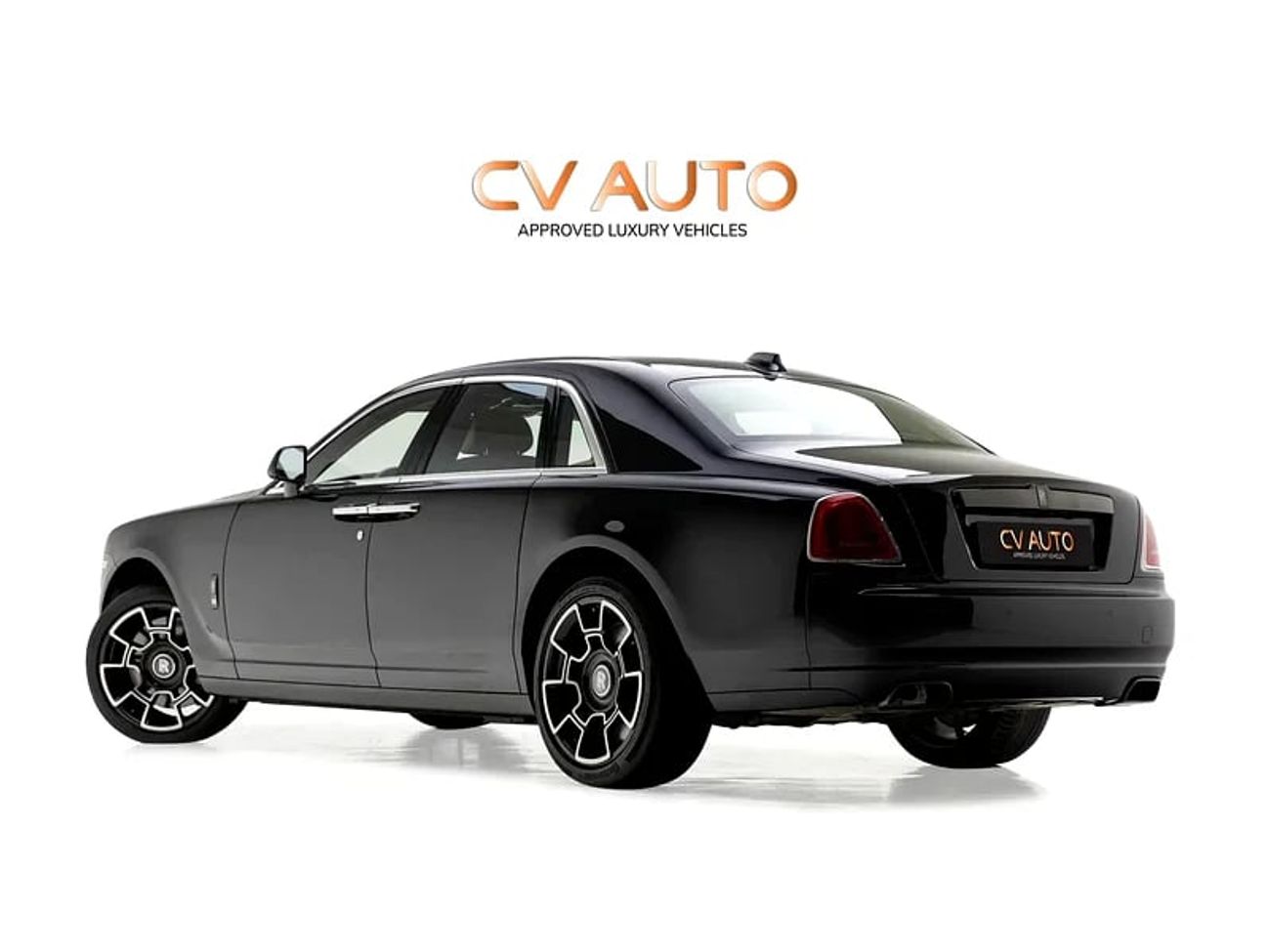 رولز رويس جوست AGMC | Service Contract | 4 buttons starlights!