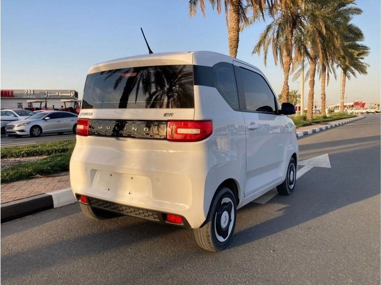 Wuling Mini EV Wuling Mini EV MY 2022