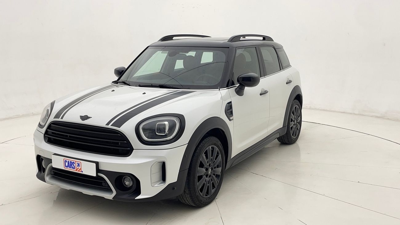 Mini Countryman STD 1.5 | Zero Down Payment | Home Test Drive