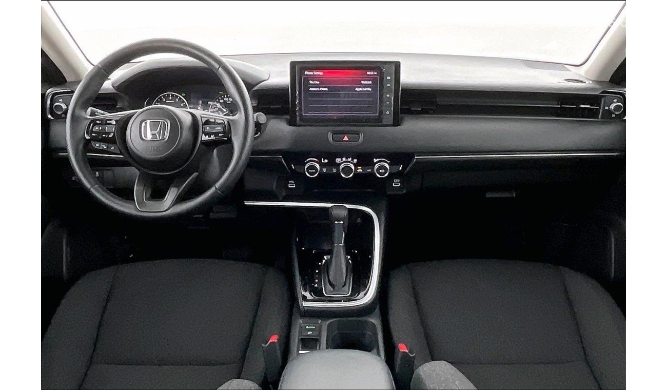 Honda HRV LX | 1 year free warranty | 1.99% financing rate | Flood Free