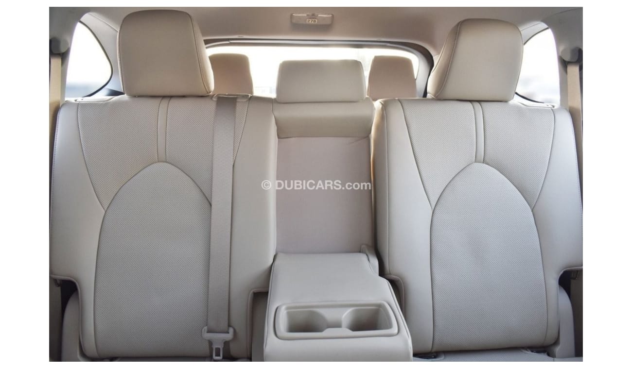 Toyota Highlander *2023 MODEL: TOYOTA HIGHLANDER 2.5L HEV LTD, LTHR, PANAROM, W/WLESS CHGR 360 CAM, MMS, RCTA*