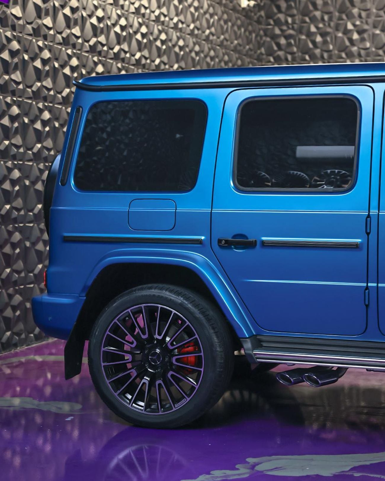 مرسيدس بنز G 63 AMG STD