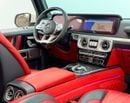 Mercedes Benz G63 AMG STD 2019 Mercedes-Benz G63 AMG ,Warranty ,Full Mercedes Service History ,GCC