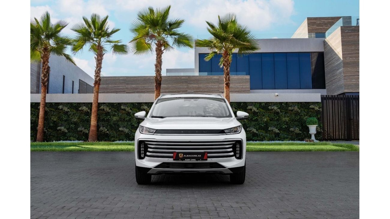 Exeed TXL | 2,332 P.M  | 0% Downpayment | Brand New!!!