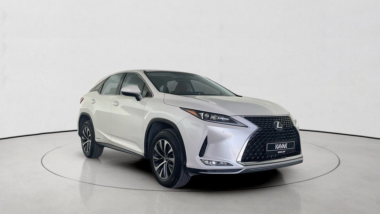 Lexus RX450h Premier 3.5L Petrol Premier | Guaranteed Warranty | 0 Down Payment