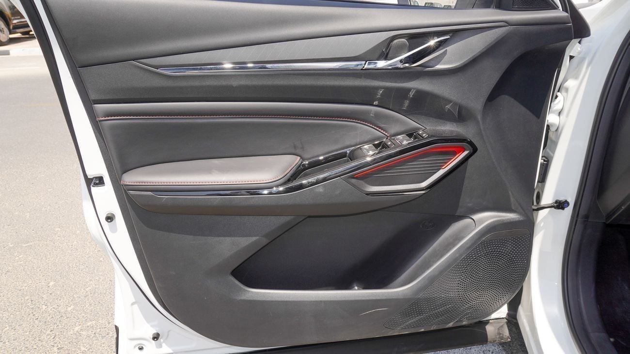 Changan X5 Plus Brand New Changan X5Plus 2024 1.5L FWD Petrol|White/Black|N-X5-PLUS-24-1.5| FOR EXPORT AND LOCAL