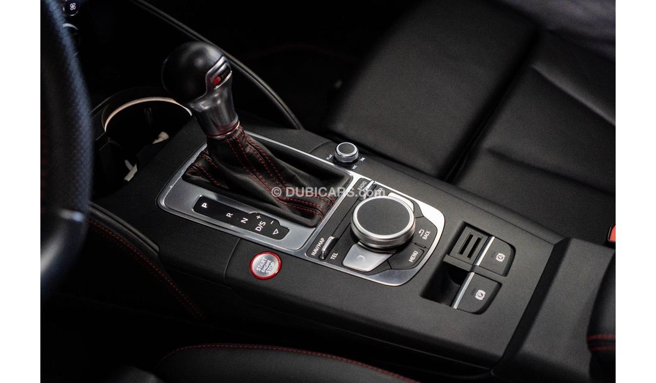 Audi S3 TFSI quattro 2019 Audi S3 / Black Edition / Quattro / Full Service History