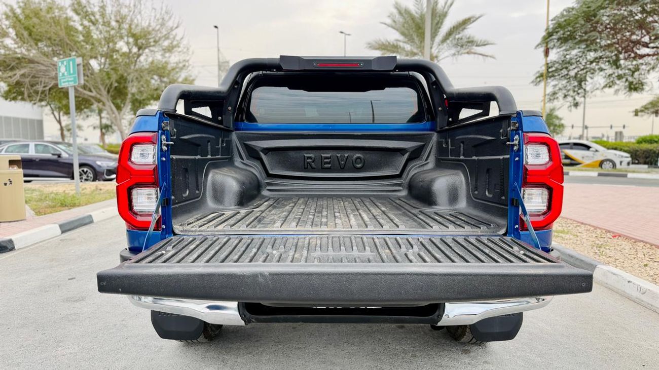 تويوتا هيلوكس -