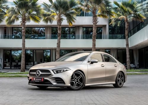 Mercedes Benz A200 A200 AMG | Under Warranty | 1,763 P.M | 0% Downpayment | Under Warranty!