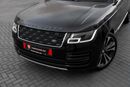 لاند روفر رينج روفر Range Rover SV Autobiography | 4,896 P.M | 0% Downpayment | SV Autobiography | V8 | Warranty