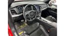 فولفو XC 90 R ديزاين 2017 Volvo XC90 T6 R-Design 7 Seater, Full Volvo Service History, Low Kms, GCC