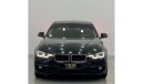 BMW 318i Executive 2018 BMW 318i, BMW Service History, Warranty, GCC