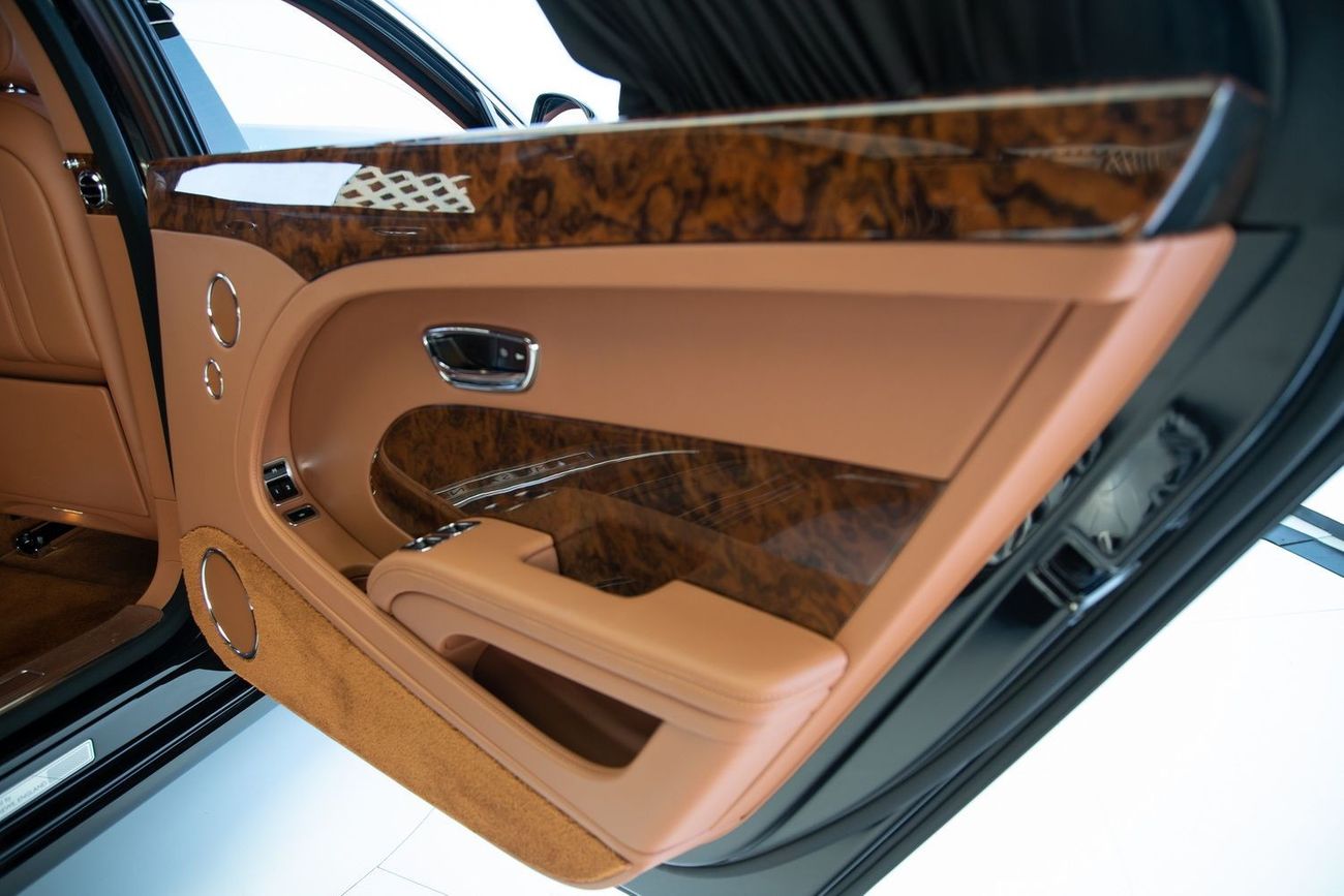 Bentley Mulsanne Extended Wheelbase Bentley Mulsanne EWB