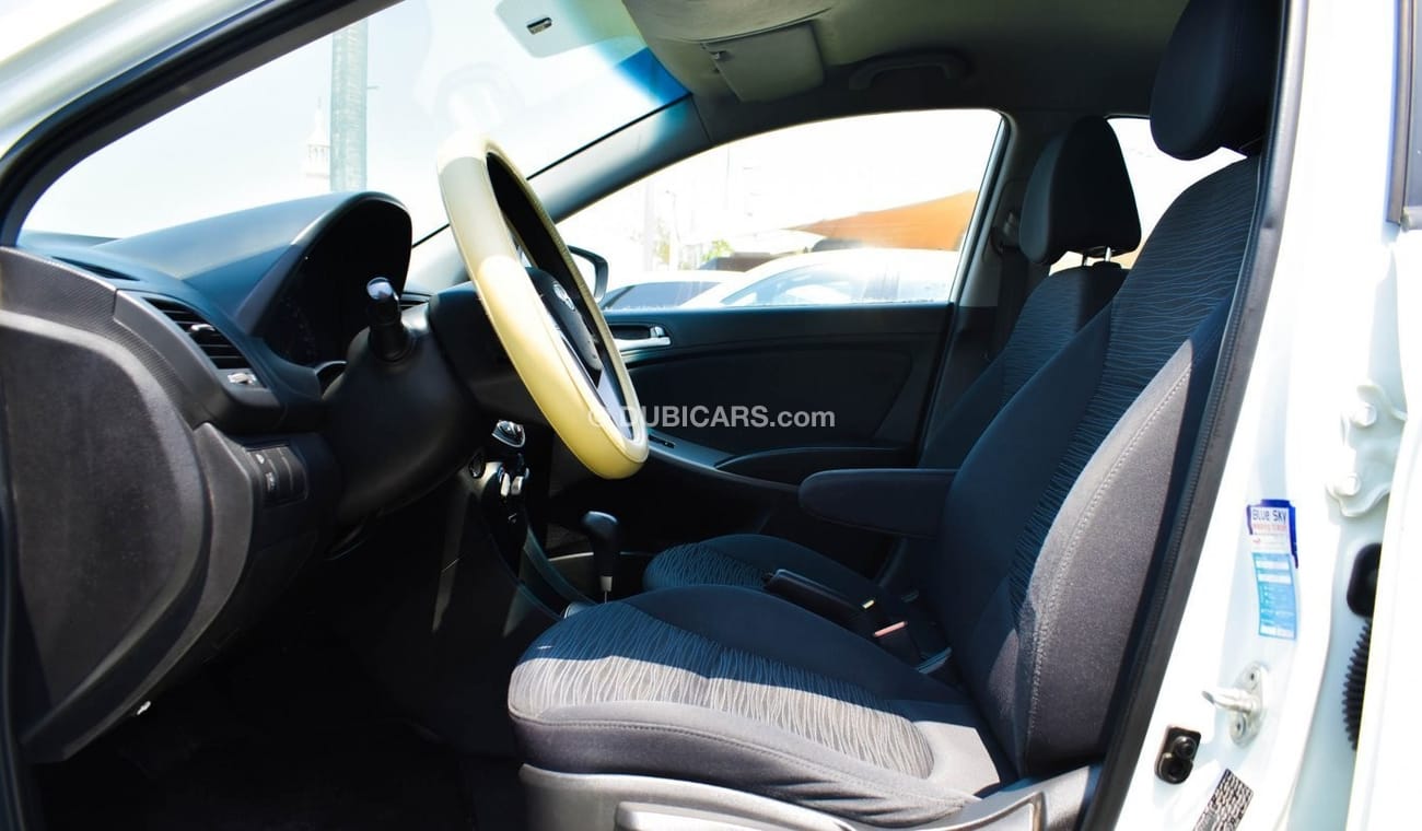 هيونداي أكسنت