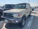 تويوتا لاند كروزر بيك آب Std 4.0L Double Cab Utility 4WD