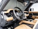 Land Rover Defender 110 X P525 5.0L 2025 Land Rover Defender 110 V8, 5.0 SC V8, AWD, 518 bhp, 8 Speed Automatic
