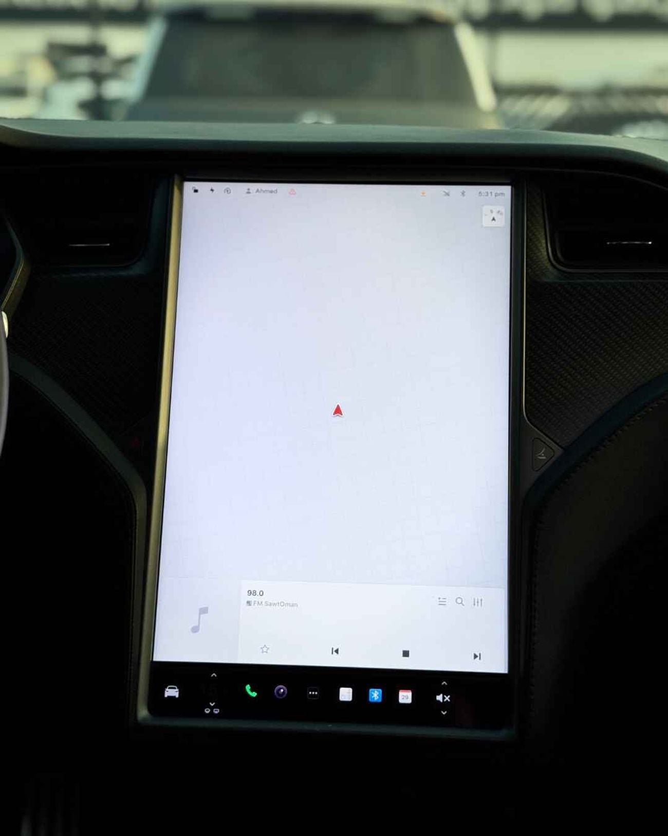 Tesla Model X P100D - 2018 MODEL