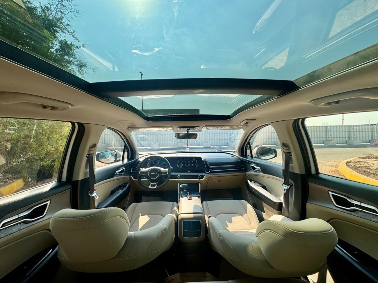 Kia Sportage LX 1.6L 1180-Monthly l GCC l Panoramic, Cruise, 1.6L l Accident Free