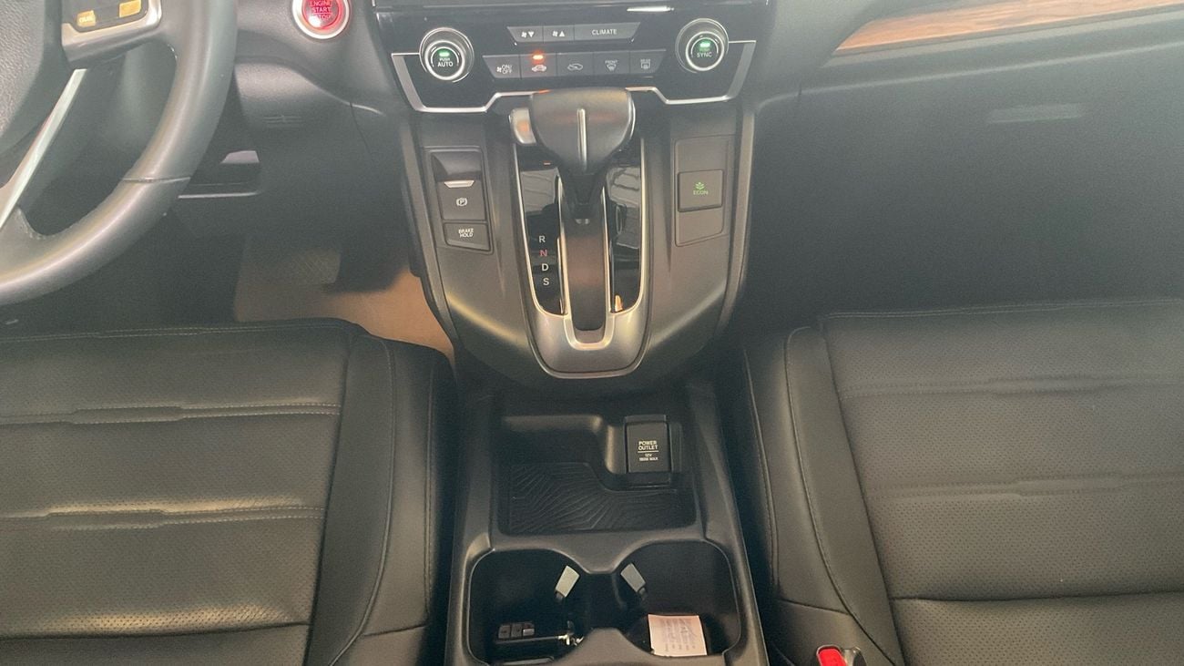 هوندا سي آر في 2.4 I-VTEC TOURING 4WD AUTO | شامل الضمان | 0 ﺪﻔﻋﺓ ﺃﻮﻟﻯ