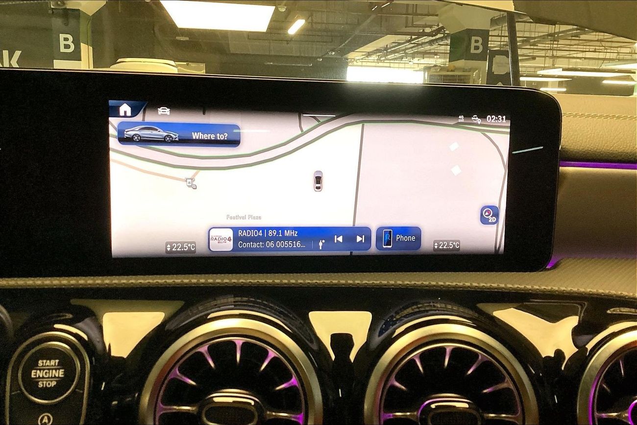 Mercedes-Benz CLA 250 AMG Package | Guaranteed Warranty | 0 Down Payment | 11.11 Flash Sale + AED 2K FREEBIES