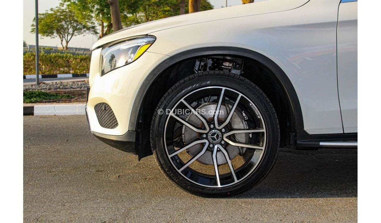 Mercedes-Benz GLC 300 MERCEDES-BENZ GLC300