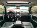Toyota 4Runner SR5 PREMIUM 7-SEATER FULL OPTION SUNROOF 2017 US IMPORTED