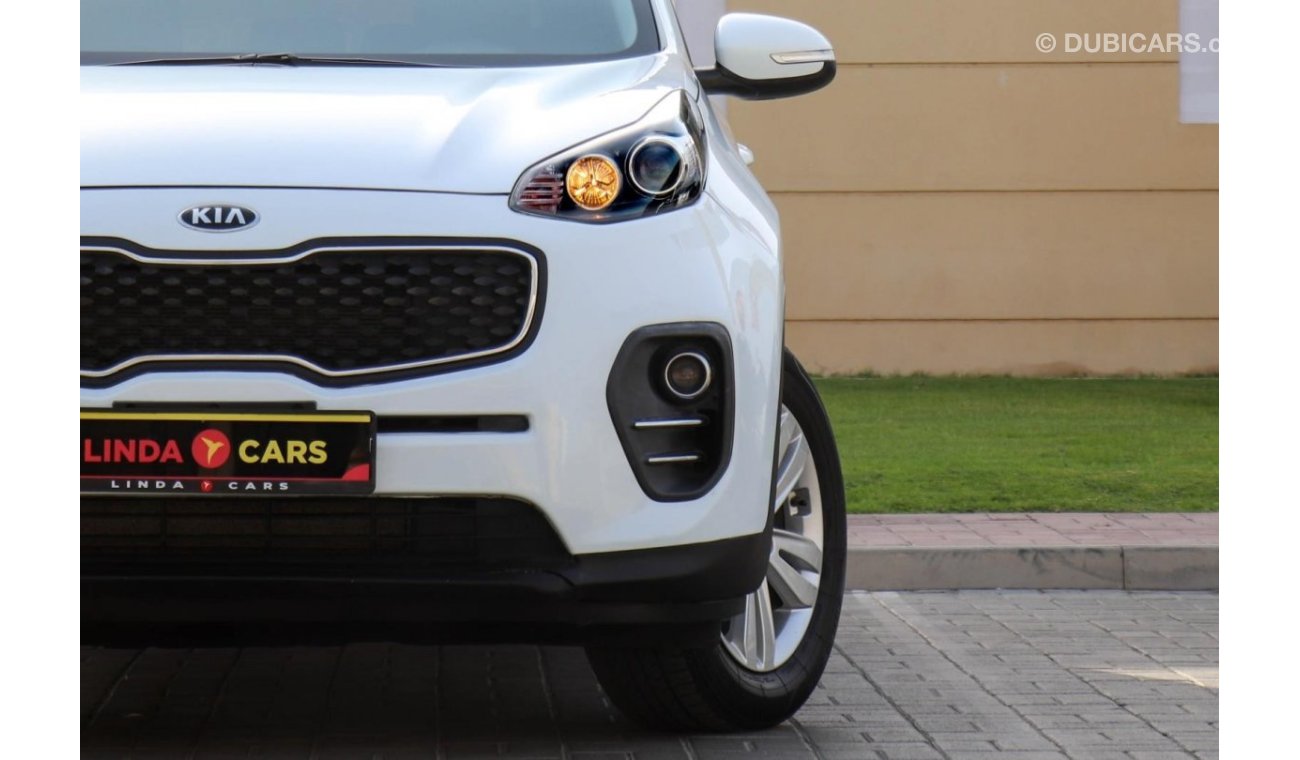 Kia Sportage QL