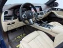 BMW X5 40i M Sport 3.0L 2019 BMW X5 xDrive40i M-Sport, Warranty, Full BMW Service History, Excellent Condit